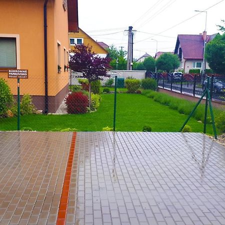 Turčianske Teplice Privat Velvet旅馆 外观 照片