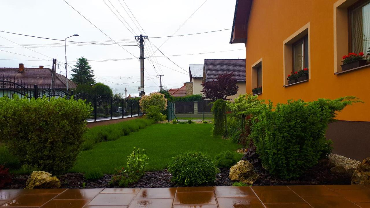 Turčianske Teplice Privat Velvet旅馆 外观 照片