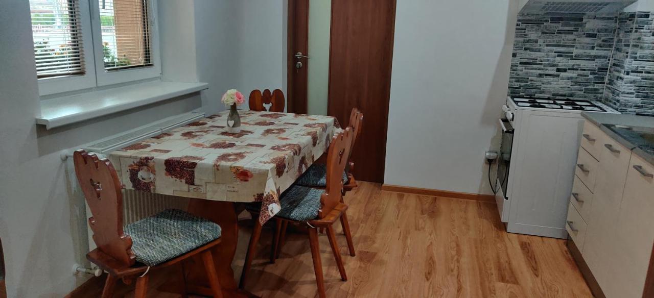 Turčianske Teplice Privat Velvet旅馆 外观 照片